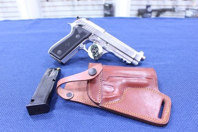TAURUS PT92 9MM LUGER (9X19 PARA) - Image 1 of 11