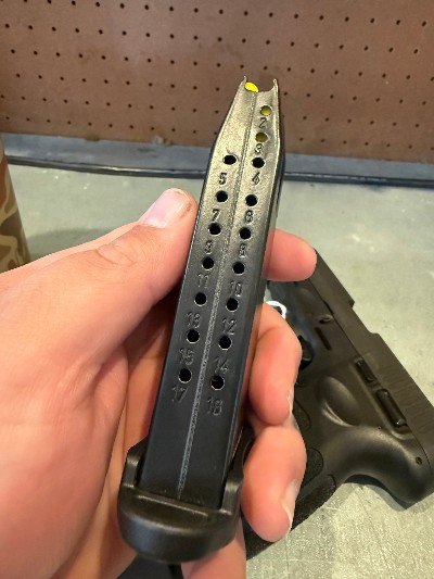 TAURUS G3 9MM LUGER (9x19 PARA) - Image 9 of 10