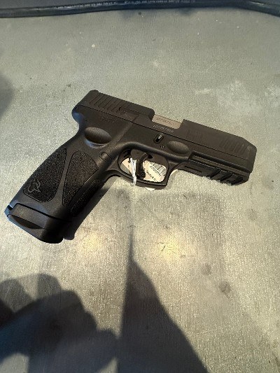 TAURUS G3 9MM LUGER (9x19 PARA) - Image 1 of 10
