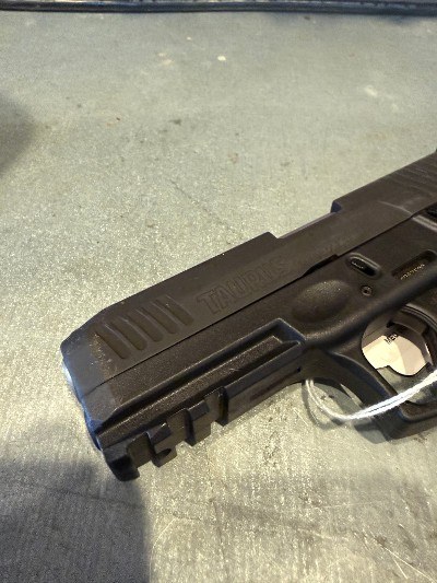 TAURUS G3 9MM LUGER (9x19 PARA) - Image 5 of 10