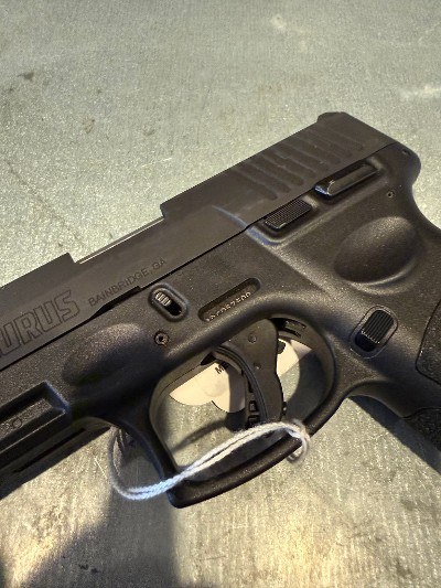 TAURUS G3 9MM LUGER (9x19 PARA) - Image 6 of 10