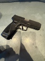 TAURUS G3 9MM LUGER (9x19 PARA) - Image 1 of 10