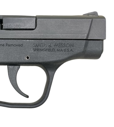 SMITH & WESSON Bodyguard .380 ACP - Image 4 of 7