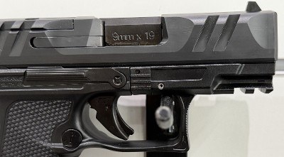 WALTHER PDP F-SERIES 9MM LUGER (9x19 PARA) - Image 3 of 10