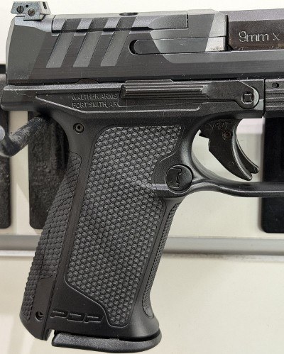 WALTHER PDP F-SERIES 9MM LUGER (9x19 PARA) - Image 4 of 10