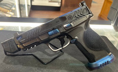 SMITH & WESSON Spec Series V M&P 9 Metal HD 9MM LUGER (9x19 PARA) - Image 6 of 9