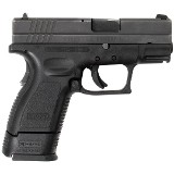SPRINGFIELD ARMORY XD-40 SUB-COMPACT .40 S&W - Image 2 of 3