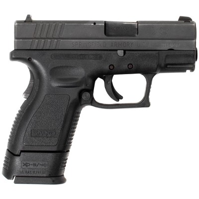SPRINGFIELD ARMORY XD-40 SUB-COMPACT .40 S&W - Image 2 of 3
