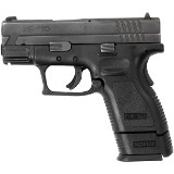 SPRINGFIELD ARMORY XD-40 SUB-COMPACT .40 S&W - Image 1 of 3