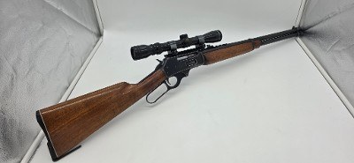 MARLIN 336 .30-30 WIN - Image 1 of 4