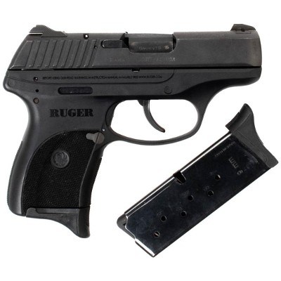 RUGER LC9 9MM LUGER (9X19 PARA) - Image 3 of 3