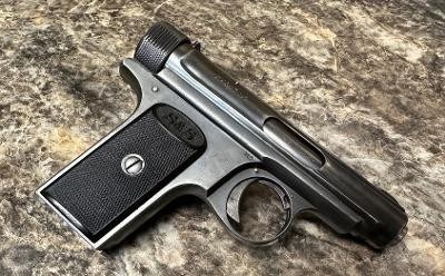 J.P. SAUER & SOHN 1913 .32 ACP - Image 1 of 4