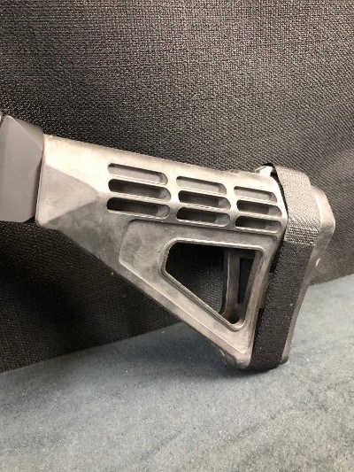 FMK FIREARMS NAK9 9MM LUGER (9x19 PARA) - Image 7 of 10