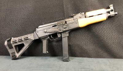 FMK FIREARMS NAK9 9MM LUGER (9x19 PARA) - Image 1 of 10