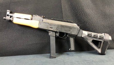 FMK FIREARMS NAK9 9MM LUGER (9x19 PARA) - Image 2 of 10