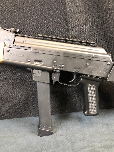 FMK FIREARMS NAK9 9MM LUGER (9x19 PARA) - Image 9 of 10