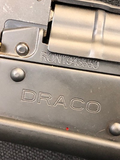 FMK FIREARMS NAK9 9MM LUGER (9x19 PARA) - Image 8 of 10