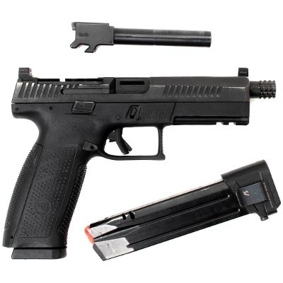CZ P-10 F 9MM LUGER (9X19 PARA) - Image 3 of 3