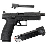 CZ P-10 F 9MM LUGER (9X19 PARA) - Image 3 of 3
