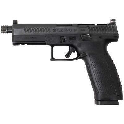 CZ P-10 F 9MM LUGER (9X19 PARA) - Image 1 of 3