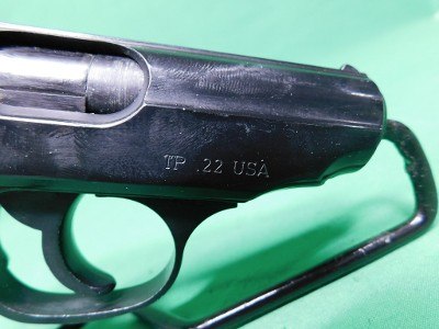 IVER JOHNSON TP22 .22 LR - Image 6 of 7