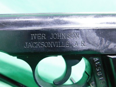 IVER JOHNSON TP22 .22 LR - Image 4 of 7