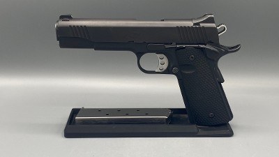 KIMBER CUSTOM TLE II *CA COMPLIANT* .45 ACP - Image 3 of 5