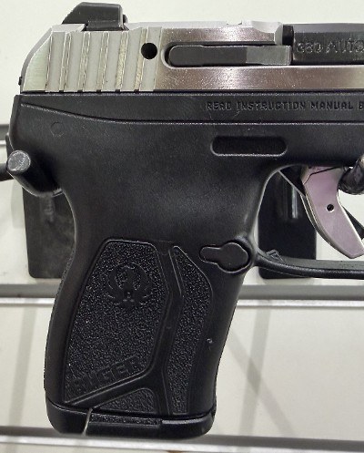 RUGER LCP Max .380 ACP - Image 3 of 9