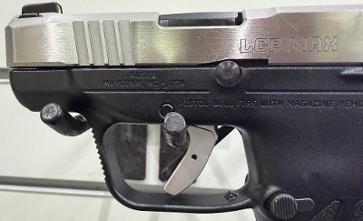 RUGER LCP Max .380 ACP - Image 4 of 9