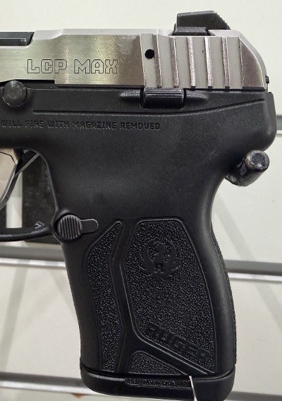 RUGER LCP Max .380 ACP - Image 5 of 9