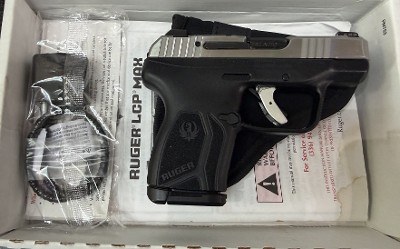 RUGER LCP Max .380 ACP - Image 9 of 9