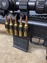 SIG SAUER CROSS PRS 6.5MM CREEDMOOR - Image 2 of 5