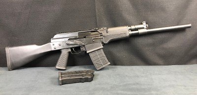 JTS GROUP MK12AK 12 GA - Image 1 of 10