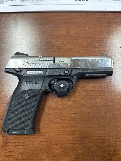RUGER SR45 .45 ACP - Image 1 of 2