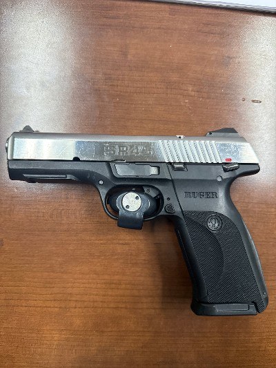 RUGER SR45 .45 ACP - Image 2 of 2
