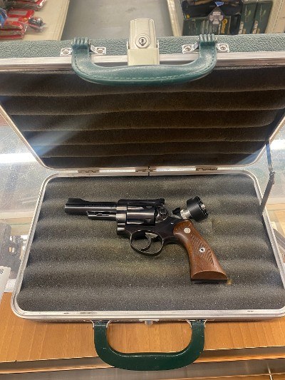 RUGER SECURITY-SIX .357 MAG - Image 2 of 4