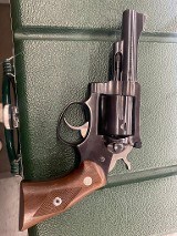 RUGER SECURITY-SIX .357 MAG - Image 1 of 4