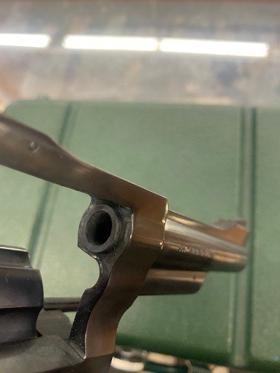 RUGER SECURITY-SIX .357 MAG - Image 3 of 4