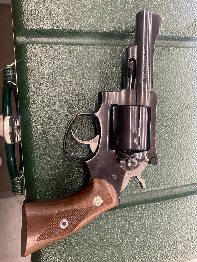RUGER SECURITY-SIX .357 MAG - Image 1 of 4