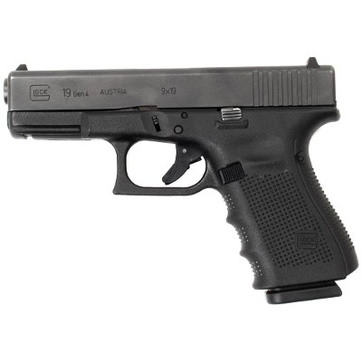 GLOCK 19 GEN4 9MM LUGER (9X19 PARA) - Image 1 of 3