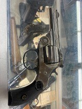 H&R AUTO EJECT THIRD MODEL .38 S&W - Image 1 of 3