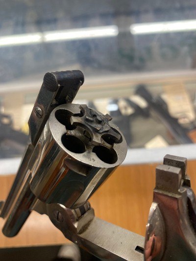H&R AUTO EJECT THIRD MODEL .38 S&W - Image 2 of 3