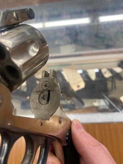H&R AUTO EJECT THIRD MODEL .38 S&W - Image 3 of 3