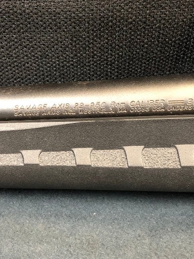 SAVAGE ARMS AXIS II XP .22-250 - Image 11 of 11