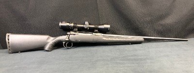 SAVAGE ARMS AXIS II XP .22-250 - Image 1 of 11
