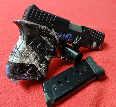 DIAMONDBACK DB9 9MM LUGER (9x19 PARA) - Image 6 of 10