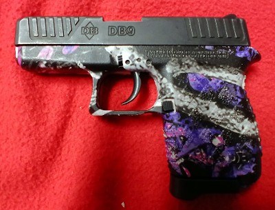 DIAMONDBACK DB9 9MM LUGER (9x19 PARA) - Image 9 of 10