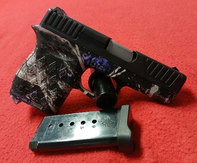 DIAMONDBACK DB9 9MM LUGER (9x19 PARA) - Image 7 of 10
