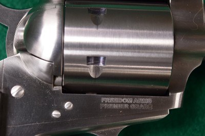 FREEDOM ARMS 97 PREMIER .357 MAG - Image 5 of 5