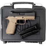 SIG SAUER P320 XCARRY 9MM LUGER (9X19 PARA) - Image 3 of 3
